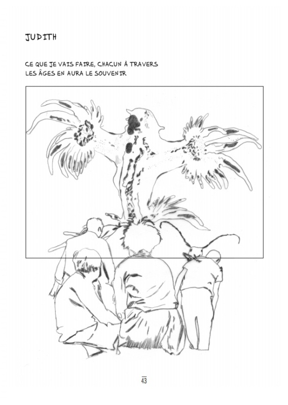 Un Vent violent - Par C. De Trogoff - Éditions L'Égouttoir 