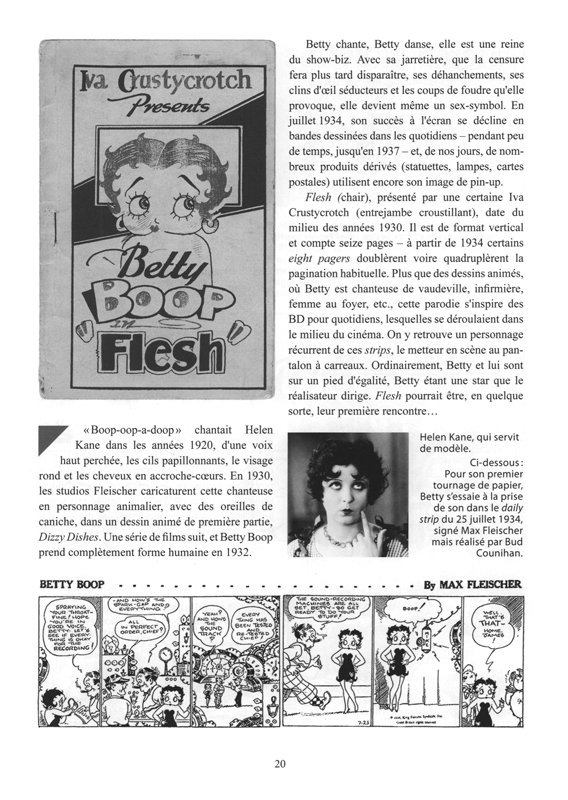 Panorama de la bande dessinée érotique clandestine – Par Bernard Joubert – Ed. Dynamite