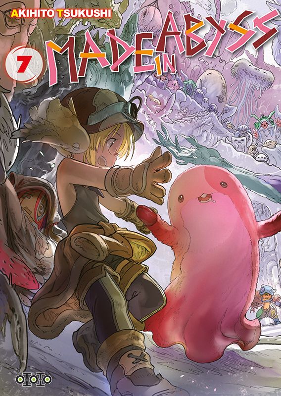 Made in Abyss T. 7 - Par Akihito Tsukushi - Ototo