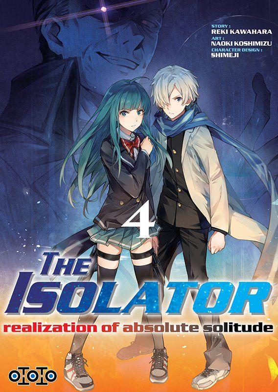 The Isolator T2, T3 & T4 - Par Naoki Koshimizu & Reki Kawahara - Ototo