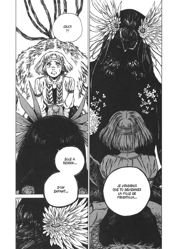 L'Eden des sorcières T.3 - Par Yumeji - Ki-oon