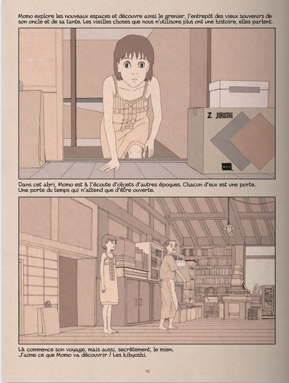 Le Japon d'Igort