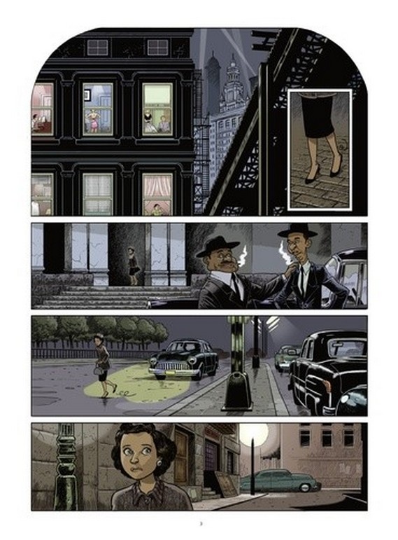 Very Wells Detective Agency Phacochères - Par David Ratte - Editions Paquet