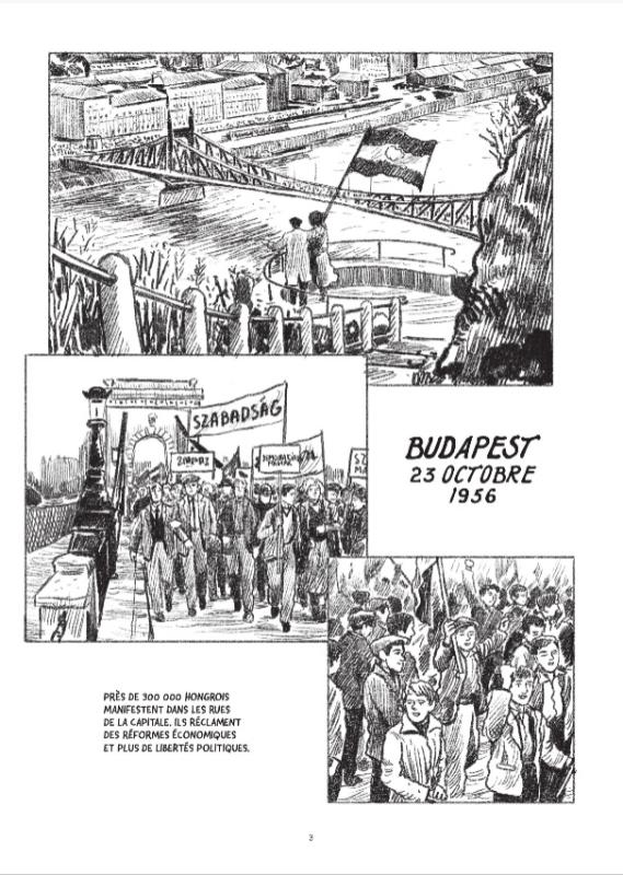 Derrière le rideau – Par Xavier Bétaucourt et Aleksi Cavaillez - Steinkis