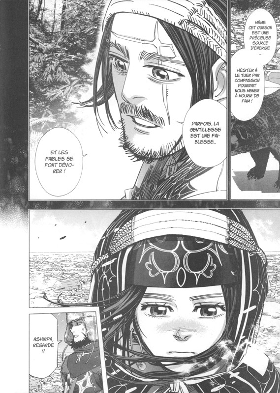 Golden Kamui T. 19 - Par Satoru Noda - Ki-oon