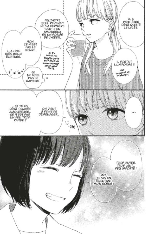 Comme les autres – T. 1 et T. 2 – Par Nojin Yuki – Kana