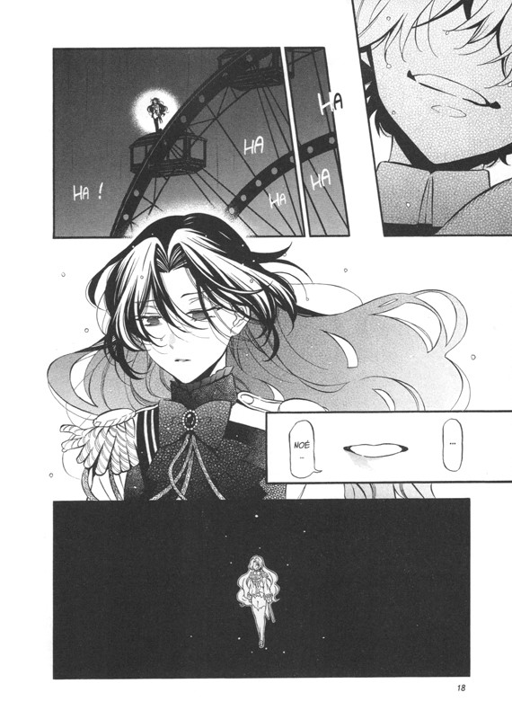 Les Mémoires de Vanitas, T. 10 — Par Jun Mochizuki — Éd. Ki-oon