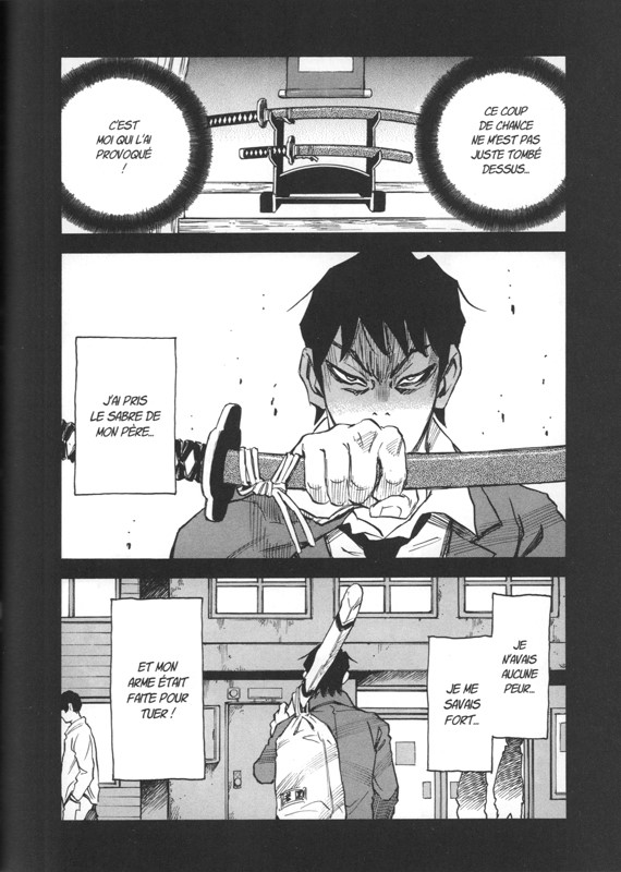 Echoes T. 8 - Par Kei Sanbe - Ki-oon