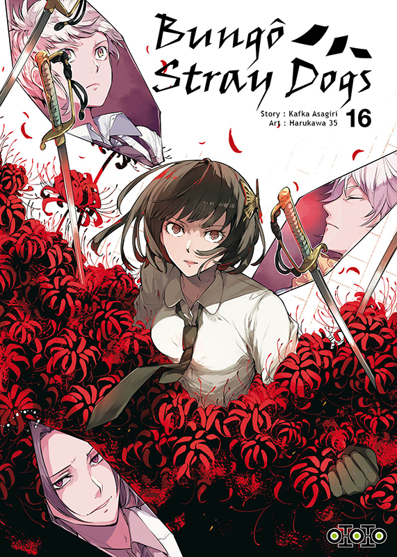 Bungô Stray Dogs T. 16 & T. 17 - Par Kafka Asagiri & Harukawa 35 - Ototo