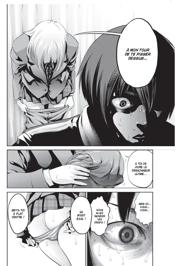 Prison School T5 - Par Akira Hiramoto - Soleil Manga 