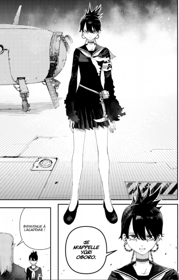 Tank Chair T. 4 - Par Manabu Yashiro - Éd. Kana