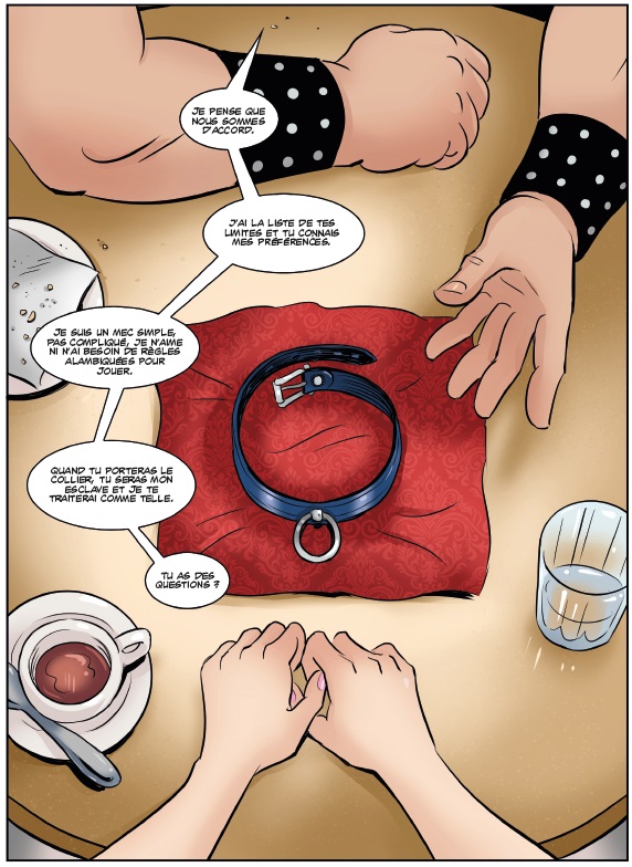 Le Collier - Par Coax - Ed. Murano Publishing