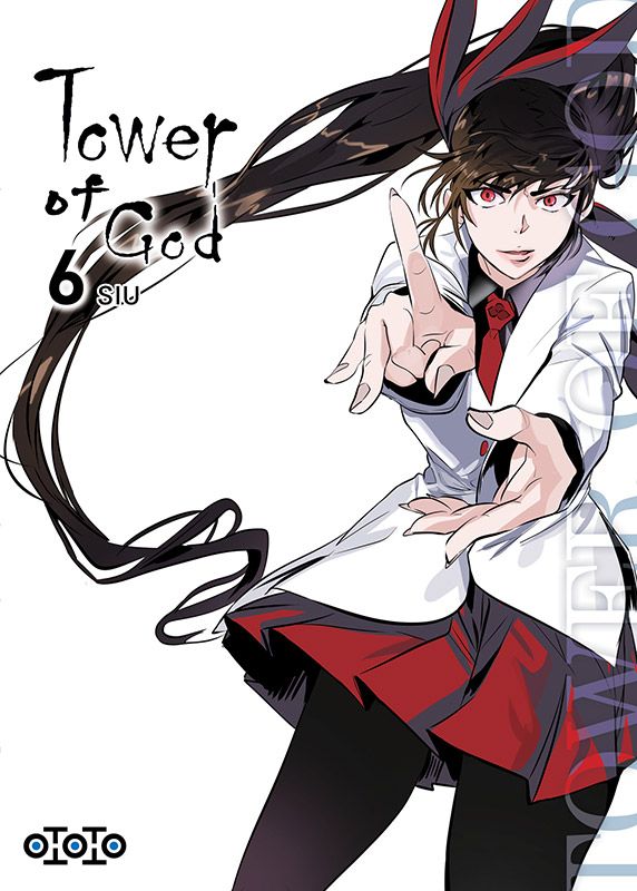 Tower of God T. 4, T. 5 & T. 6 - Par SIU - Éd. Ototo