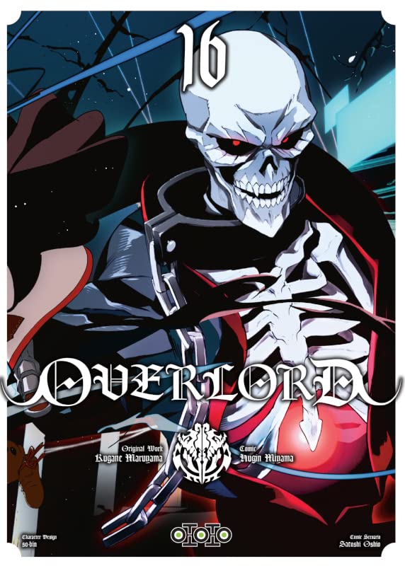 Overlord T. 16 & T. 17 - Par Hugin Miyama & Kugane Maruyama - Ototo