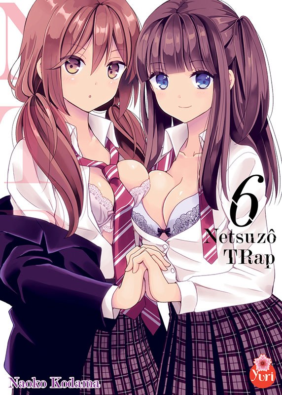 Netsuzô Trap -NTR- T. 5 & T. 6 - Par Naoko Kodama - Taifu Comics