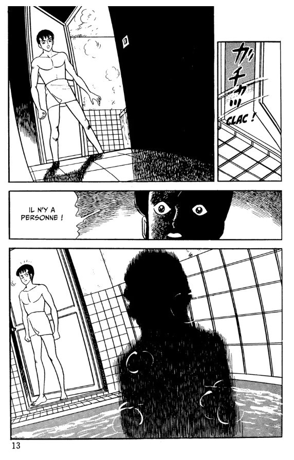 L'Enfant Frankenstein - Par Norikazu Kawashima - Ed. Huber