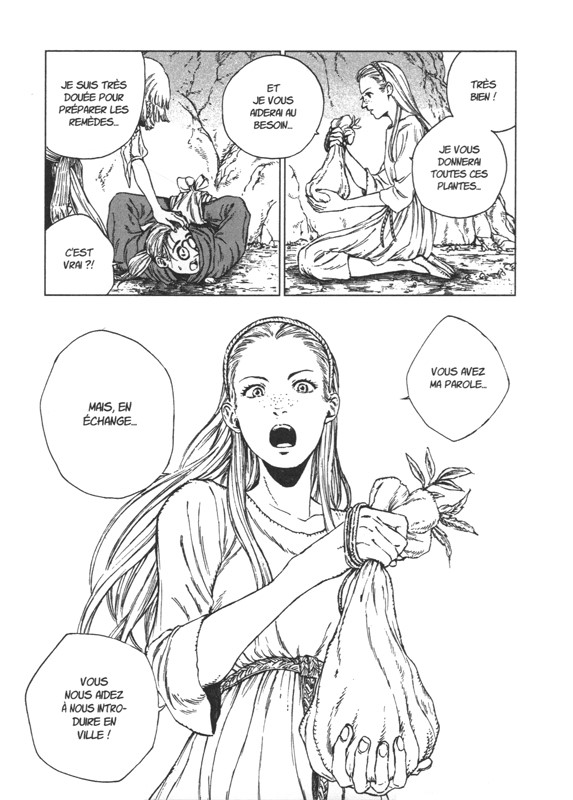 L'Eden des Sorcières T.5 - Par Yumeji - Ki-oon