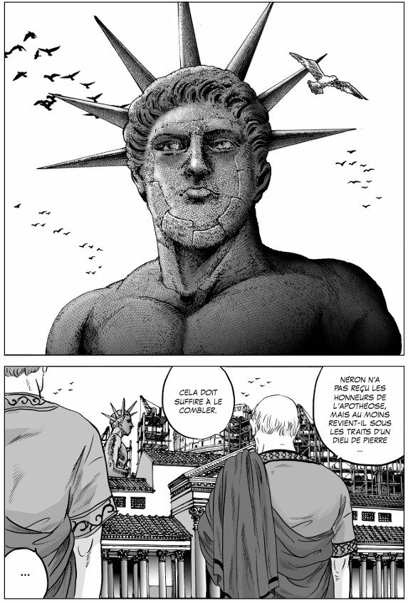 Pline T.12 : Mari Yamazaki et Tori Miki bouclent la saga avec grâce