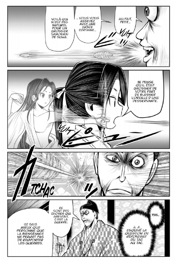The Elusive Samurai T. 5 - Par Yusei Matsui – Édition Kana