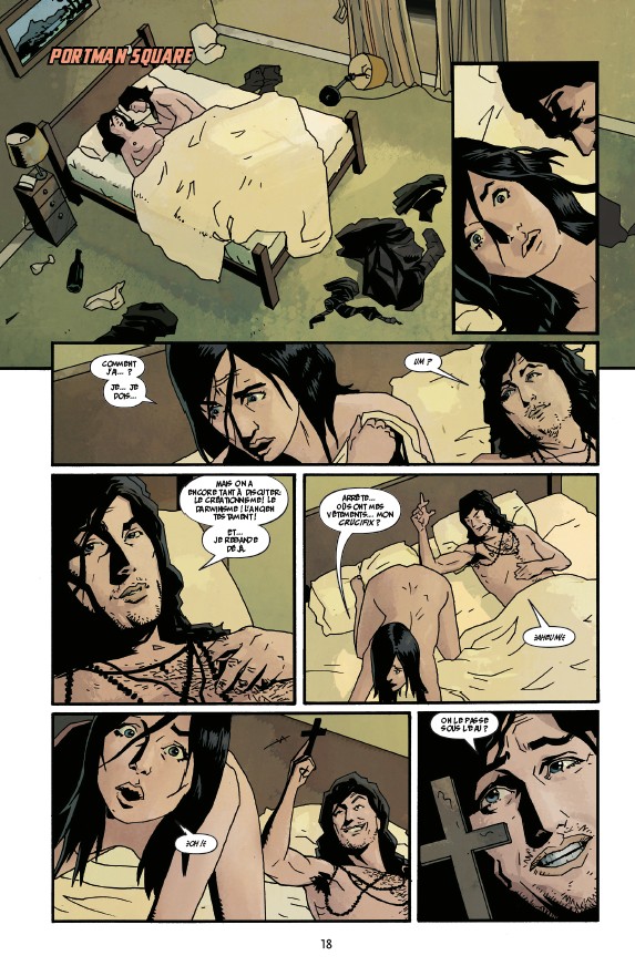 Death Sentence - Par Montynero et Mike Dowling - Delcourt