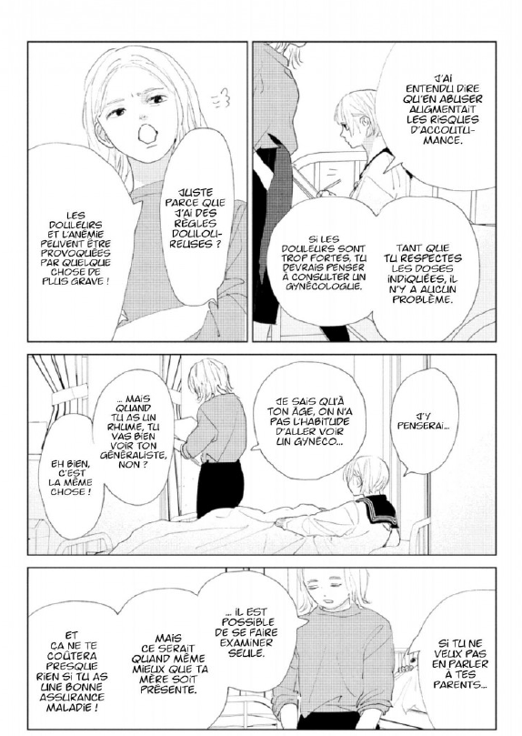 L'Enfant en moi T. 1 – Par Mamoru Aoi – Ed. Kana
