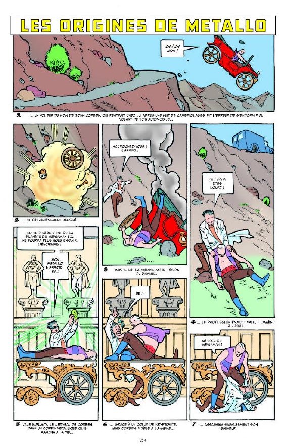 Super-Vilains Anthologie - Collectif - Urban Comics