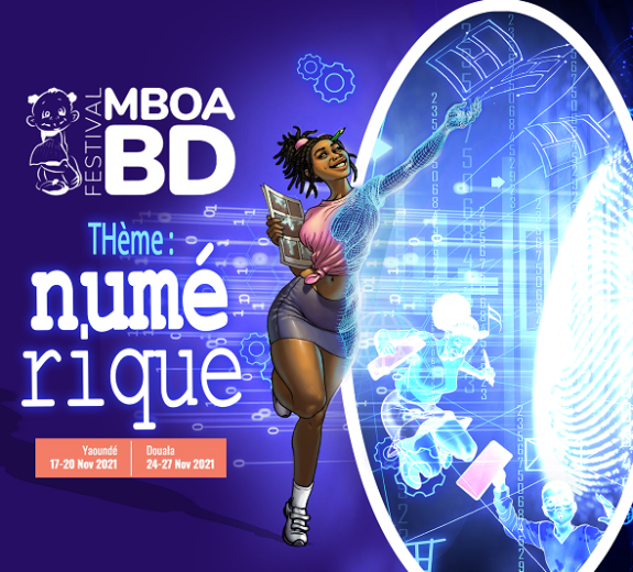 MboaBD Festival, édition 12