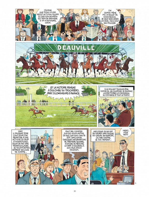 Le Grizzli - Une haleine de cadavre – Par Matz & Simon – Ed. Dargaud
