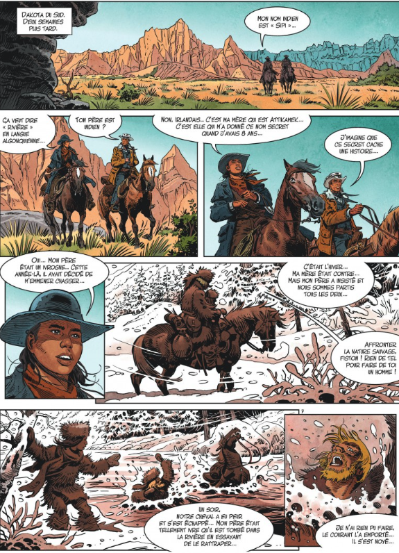 Ray Ringo : le retour du héros de William Vance