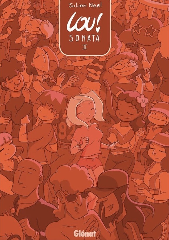 Le tome 2 de « Lou ! Sonata » est reporté 