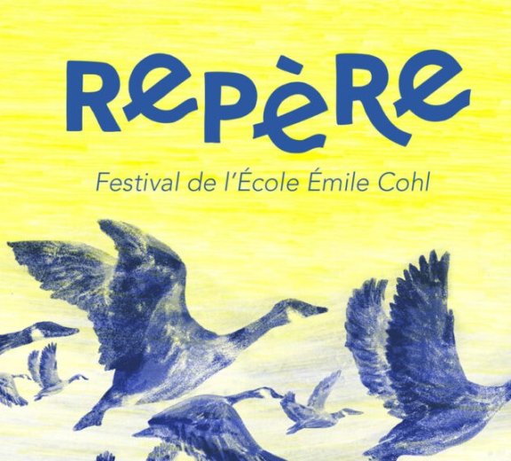 Retour sur "Repère", un nouveau festival d'arts graphiques de l'école Emile Cohl
