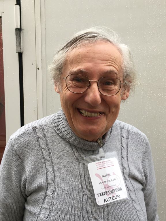 Décès de Norma, le dessinateur de Capitaine Apache