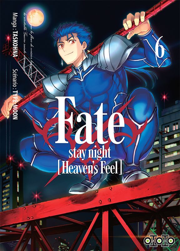 Fate/stay night [Heaven's Feel] T. 6 & T. 7 - Par Taskohna - Ototo