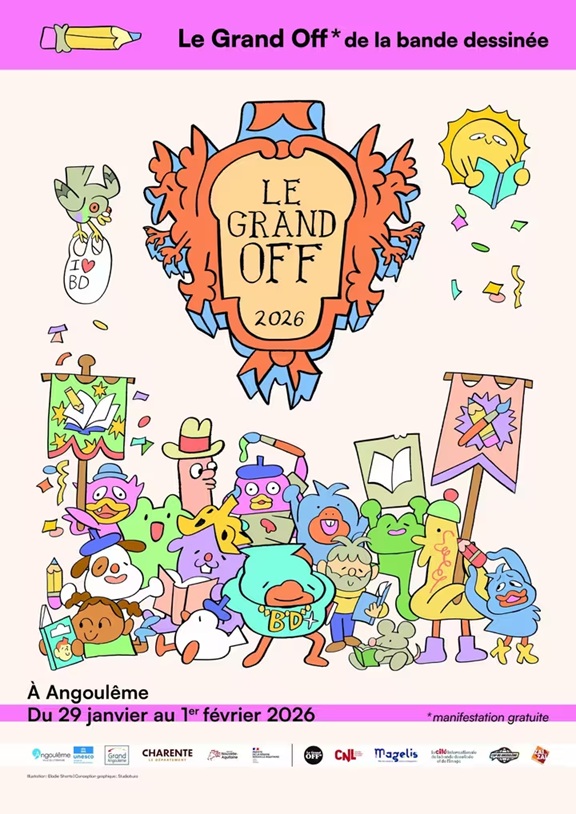 Le Grand Off d'Angoulême : vers un renouveau du FIBD ?