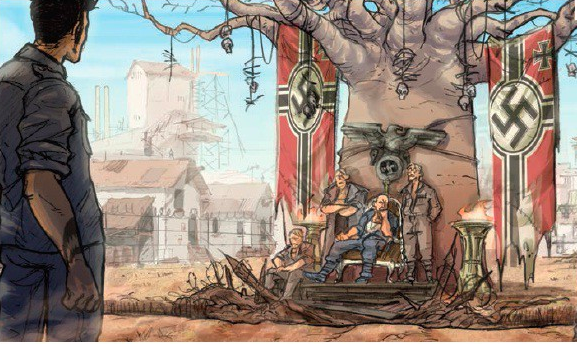 Block 109, T6 : S.H.A.R.K. – Par Brugeas & Lovelock - Akileos