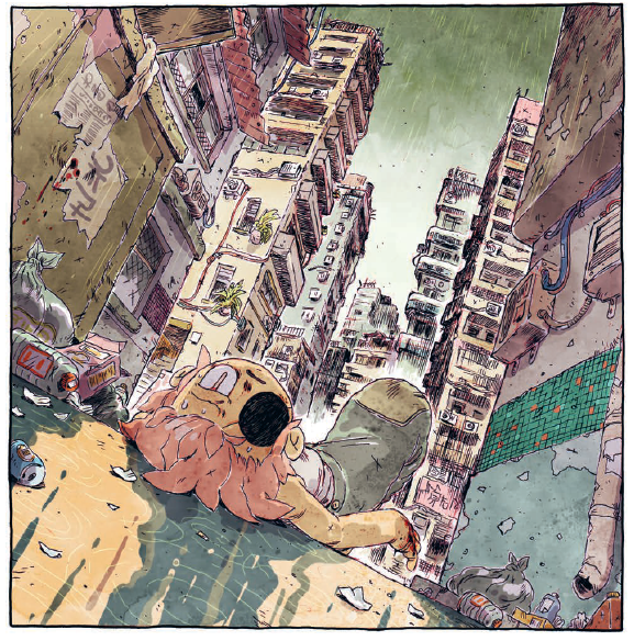 P. T. S. D. - Par Guillaume Singelin - Label 619 / Ankama