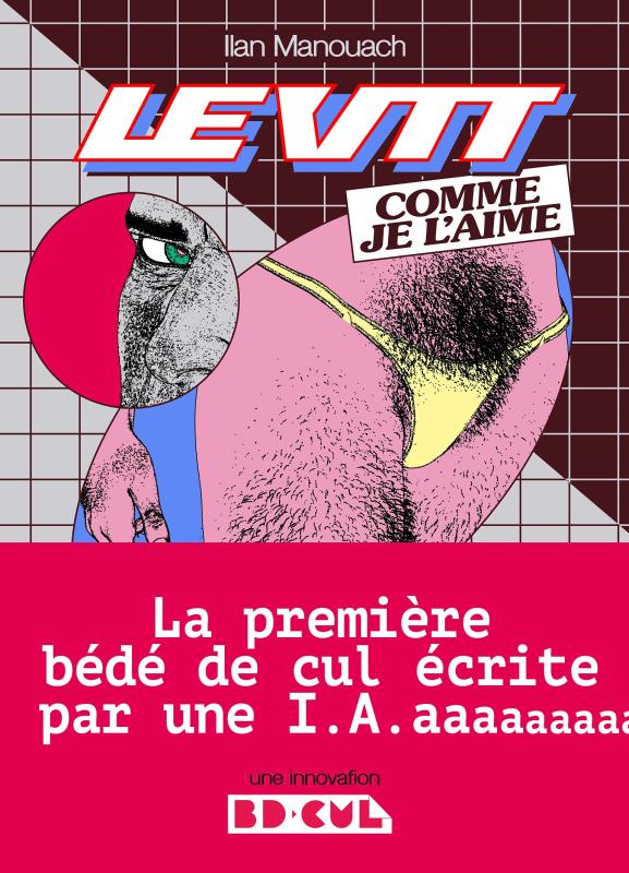  La collection BD Cul migre au Monte-en-l'air [PODCAST]
