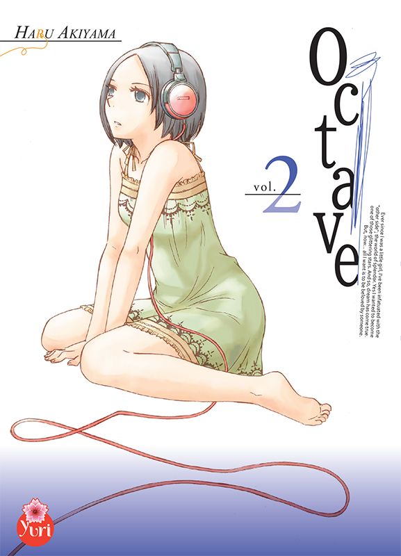 Octave T. 2 - Par Haru Akiyama - Taifu Comics