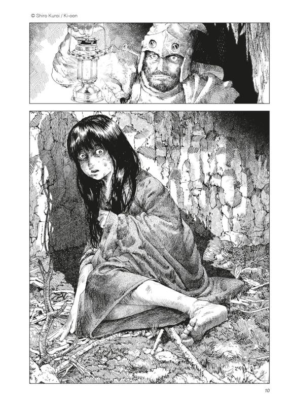 Dragon Hunt Tribe T.1 - Par Shiro Kuroi - Ed. Ki-oon