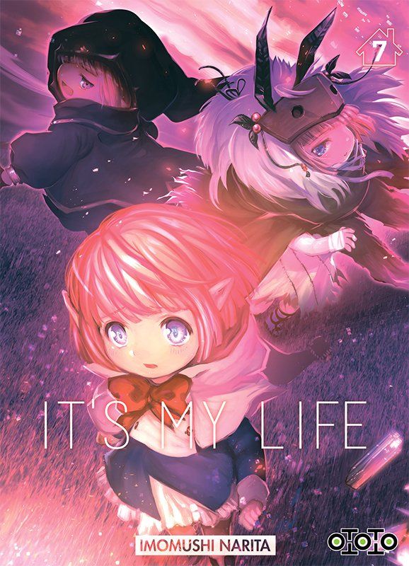 It's My Life T. 7 & T. 8 - Par Imomushi Narita - Ototo