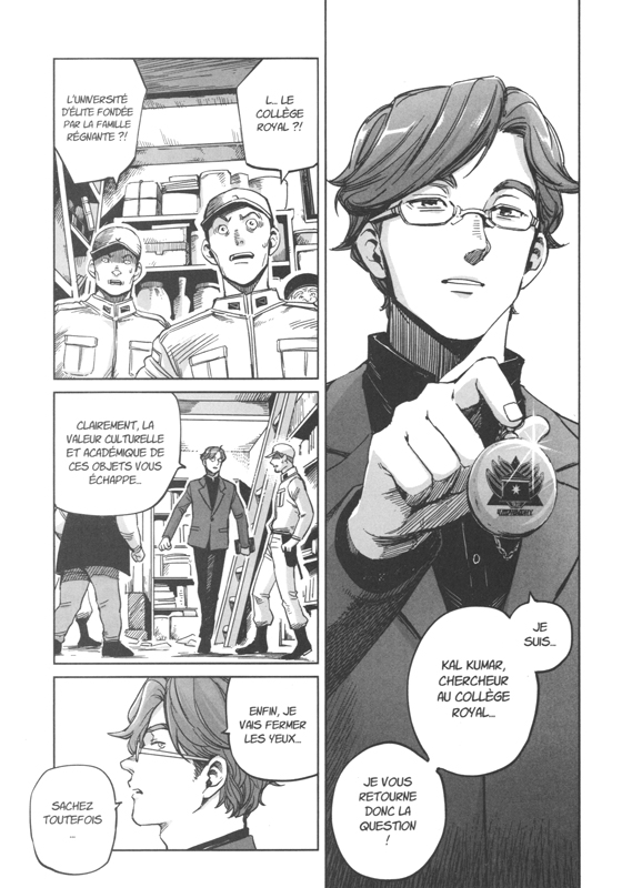 Lost Children T.6 - Par Tomomi Sumiyama - Ki-oon