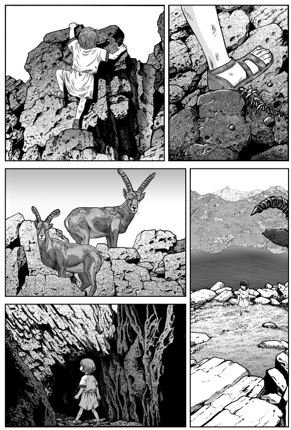 Pline T. 11 : Une enfance romaine - Par Mari Yamazaki et Tori Miki - Casterman