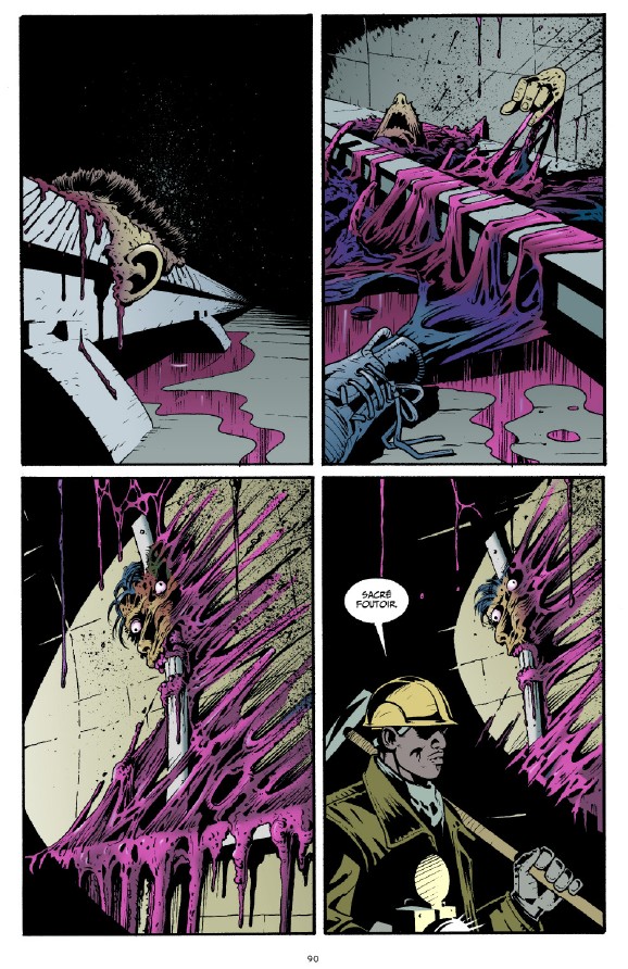 Warren Ellis présente Hellblazer - Par Warren Ellis - Urban Comics