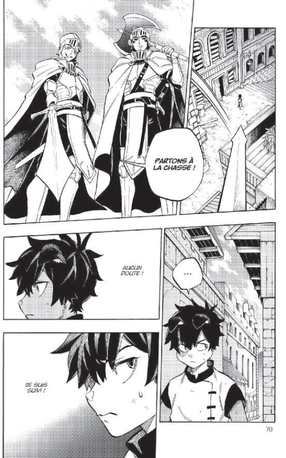Le Secret de Scarecrow T. 3 - Par Gin Zarbo- Éd. Kana