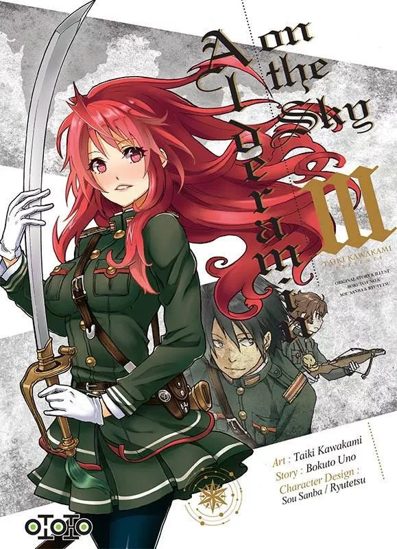 Alderamin on the Sky T2 & T3 - Par Bokuto Uno & Taiki Kawakami - Ototo
