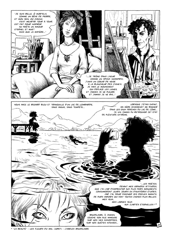 Jeanne Hébuterne, un souffle éphémère – Par Nadine Van Der Straeten – Tartamudo