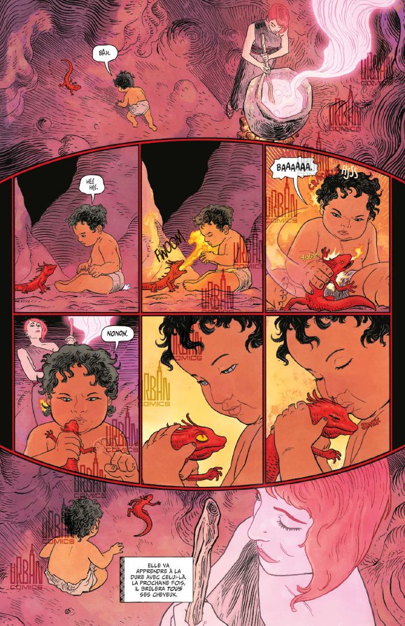 Absolute Wonder Woman T.1 - Par Kelly Thompson & Hayden Sherman - Urban Comics