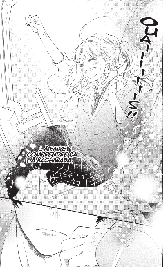 Mordue de toi – T. 1 – Par Nao Hinachi – Kana