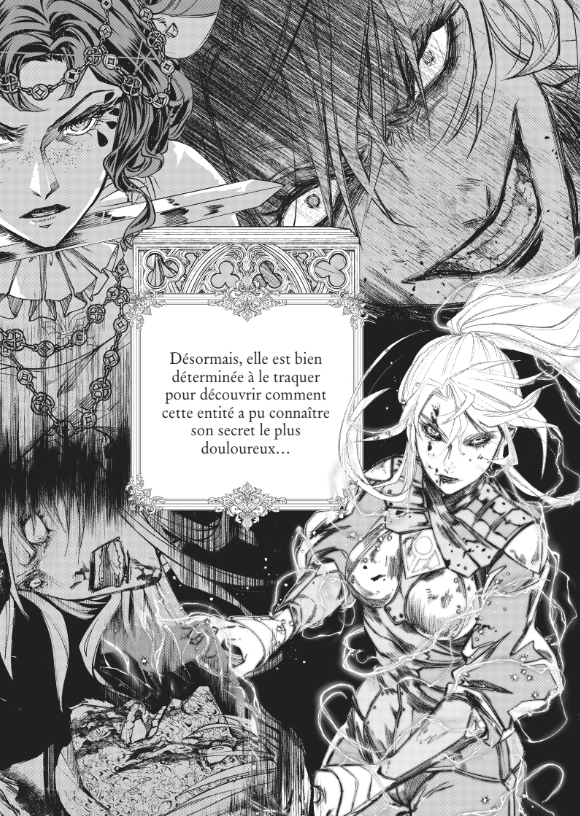 Oneira - L'ère des souverains T. 1- Par Cab et Federica Di Meo - Kana