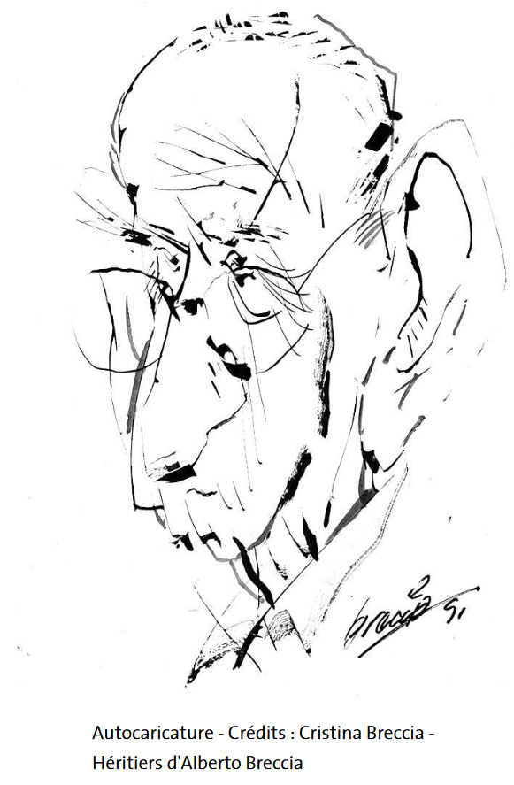 Alberto Breccia, le maître de la bande dessinée argentine à Toulouse